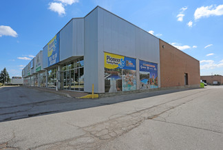 Plus de détails pour 20 Wilkinson Rd, Brampton, ON - Industriel à louer