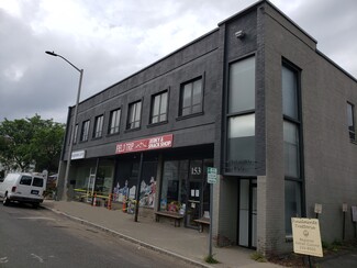 Plus de détails pour 153-155 Post Rd E, Westport, CT - Bureau, Vente au détail à louer