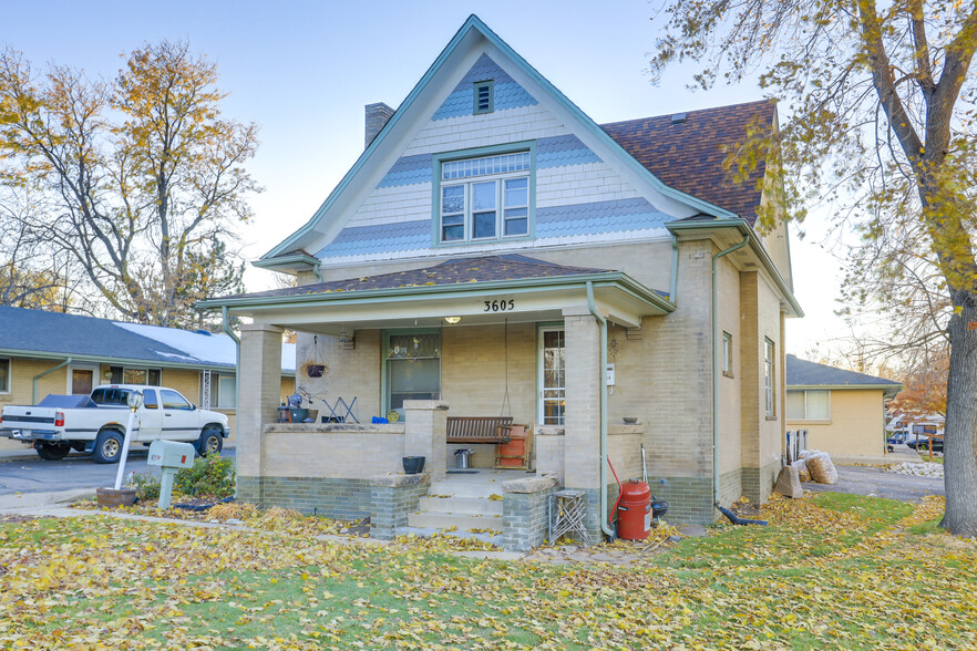 3605 Pierce St, Wheat Ridge, CO à vendre - Photo du b timent - Image 1 de 10