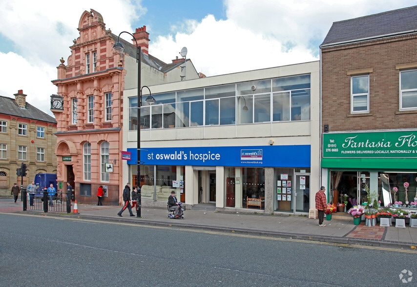 175-181 Shields Rd, Newcastle Upon Tyne for lease - Building Photo - Image 2 of 2
