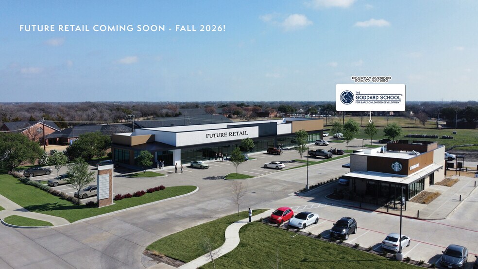 SH 190 and N. Garland Ave., Garland, TX à vendre - Photo du bâtiment - Image 2 de 9