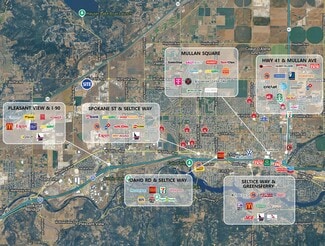 More details for 16978 W Tulip Ct, Post Falls, ID - Industrial for Lease