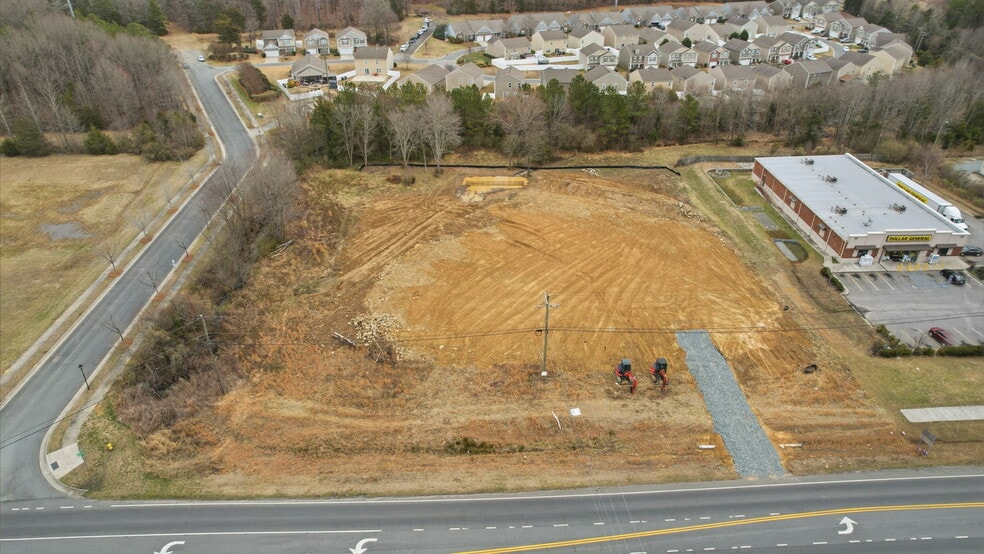 0 Lancaster Ave, Monroe, NC à vendre - Photo du bâtiment - Image 3 de 13