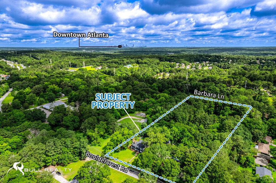 3454 Bouldercrest Rd, Conley, GA à vendre - Photo du bâtiment - Image 2 de 40