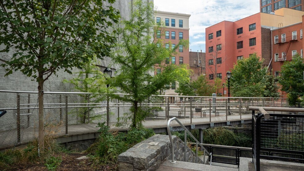 25-29 N Broadway, Yonkers, NY à vendre - Photo du bâtiment - Image 3 de 7