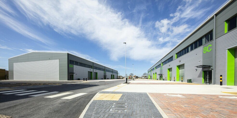 7A-9 Dunnings Bridge Rd, Bootle à louer - Photo du bâtiment - Image 3 de 7