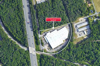 Plus de détails pour 8401 Fort Darling Rd, Richmond, VA - Industriel à louer