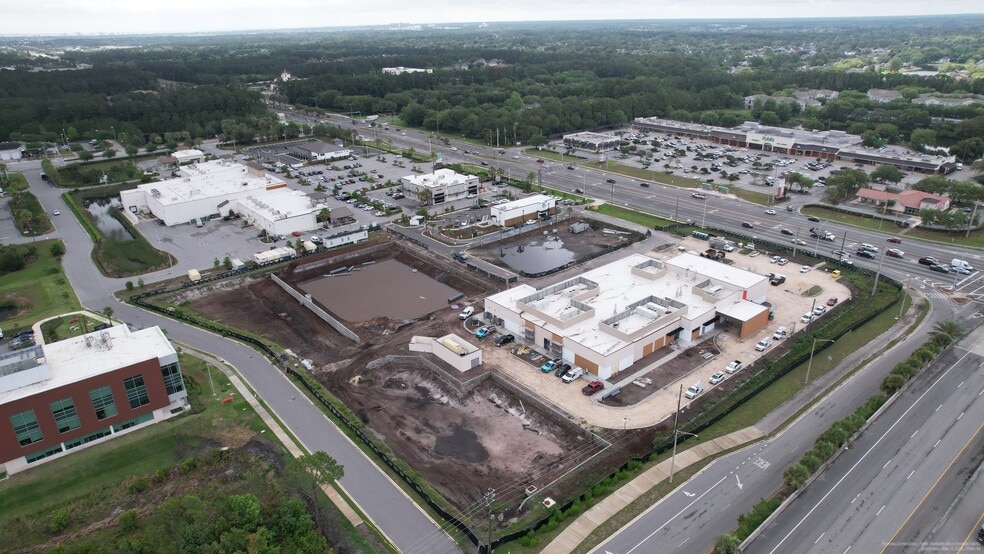 Kernan Blvd, Jacksonville, FL for sale - Construction Photo - Image 1 of 1