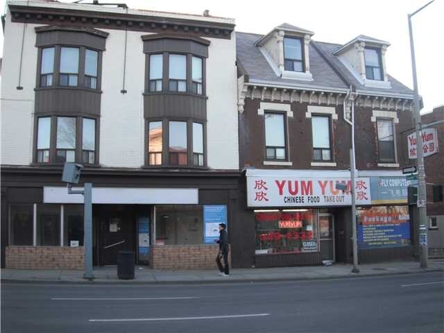 463-477 King St E, Hamilton, ON à louer - Photo du bâtiment - Image 2 de 4