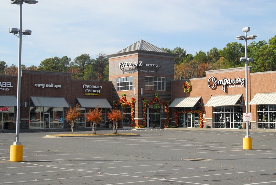 14810 Cantrell Rd, Little Rock, AR for lease - Building Photo - Image 3 of 13