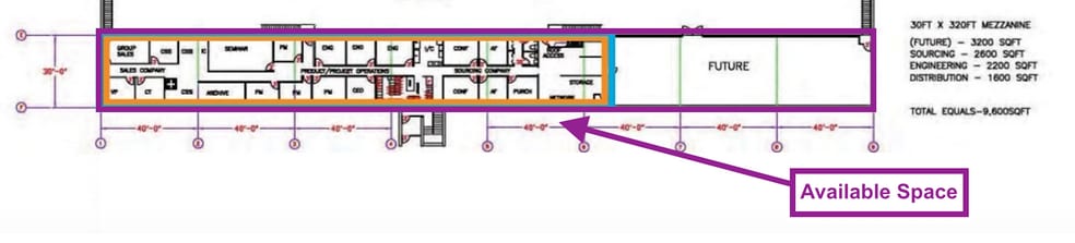 1325 S Frandsen Ave S, Rush City, MN for lease - Floor Plan - Image 2 of 12