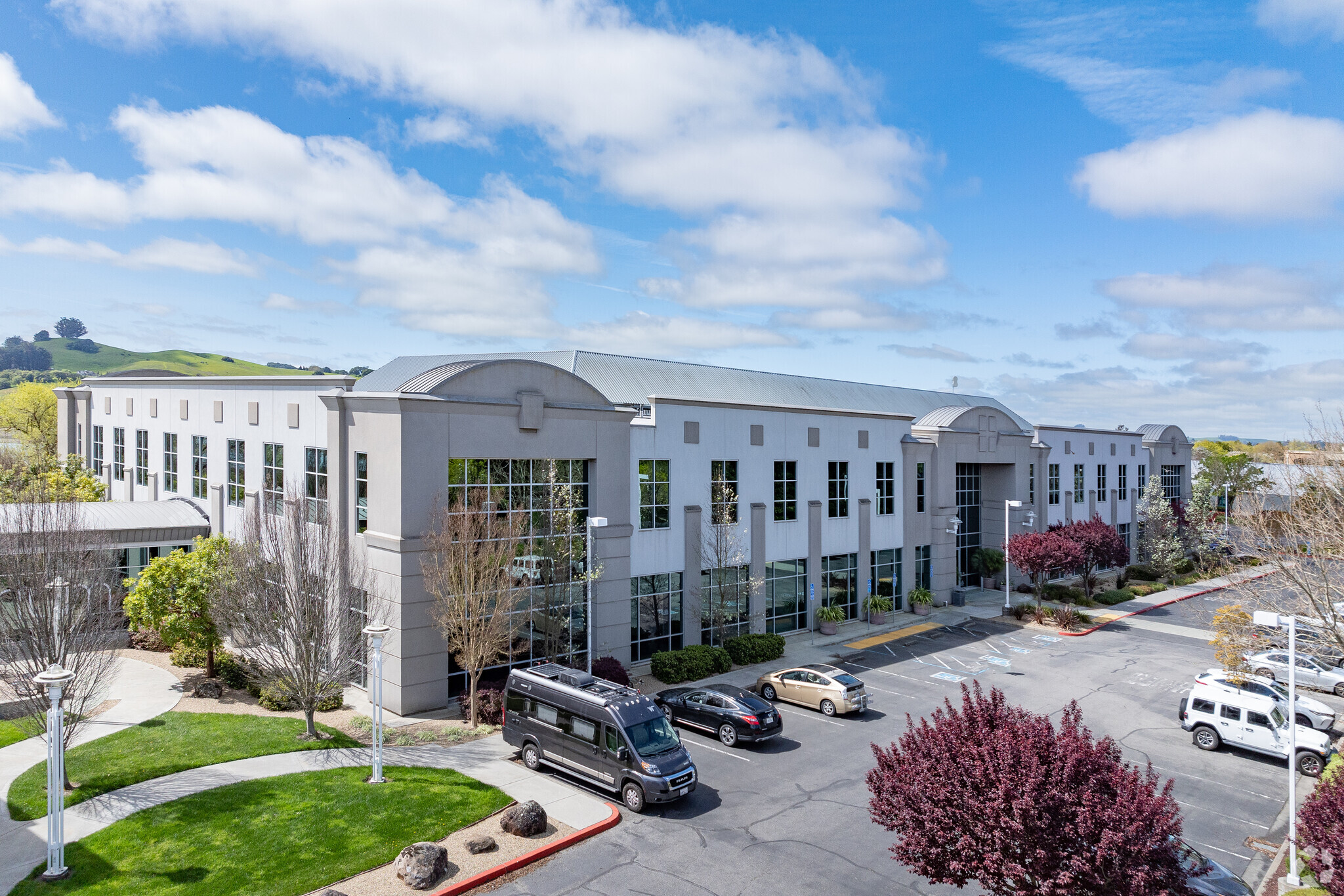 1800 S McDowell Blvd, Petaluma, CA for lease Building Photo- Image 1 of 9