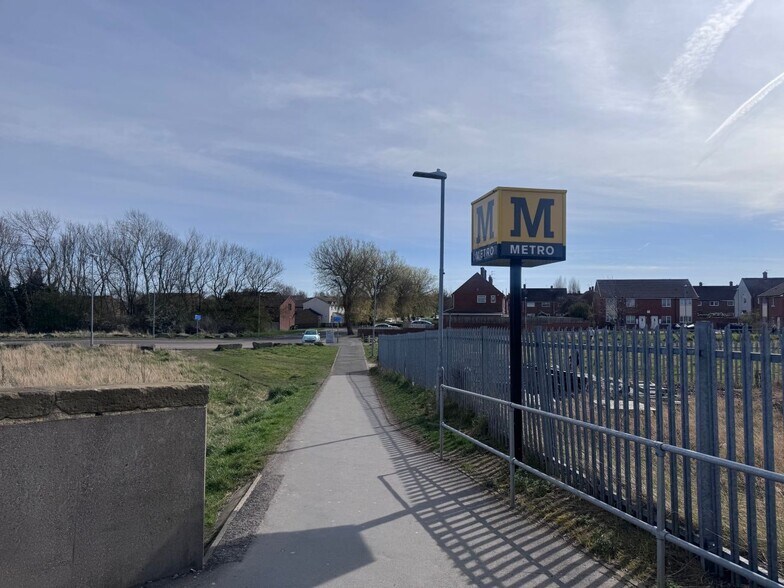 Land At Pelaw Way, Gateshead à vendre - Photo du bâtiment - Image 3 de 5