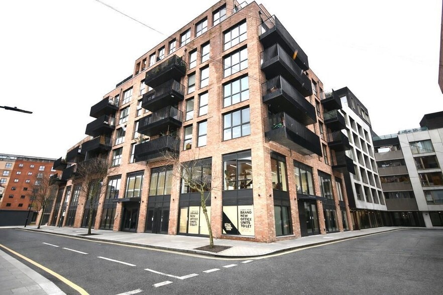 14-17 Sidworth St, Londres à louer - Photo du bâtiment - Image 1 de 10