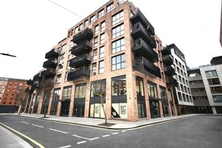 Plus de détails pour 14-17 Sidworth St, Londres - Local d'activités à louer