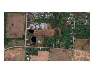 Plus de détails pour 3776 Duvall Rd, Ashville, OH - Terrain à vendre