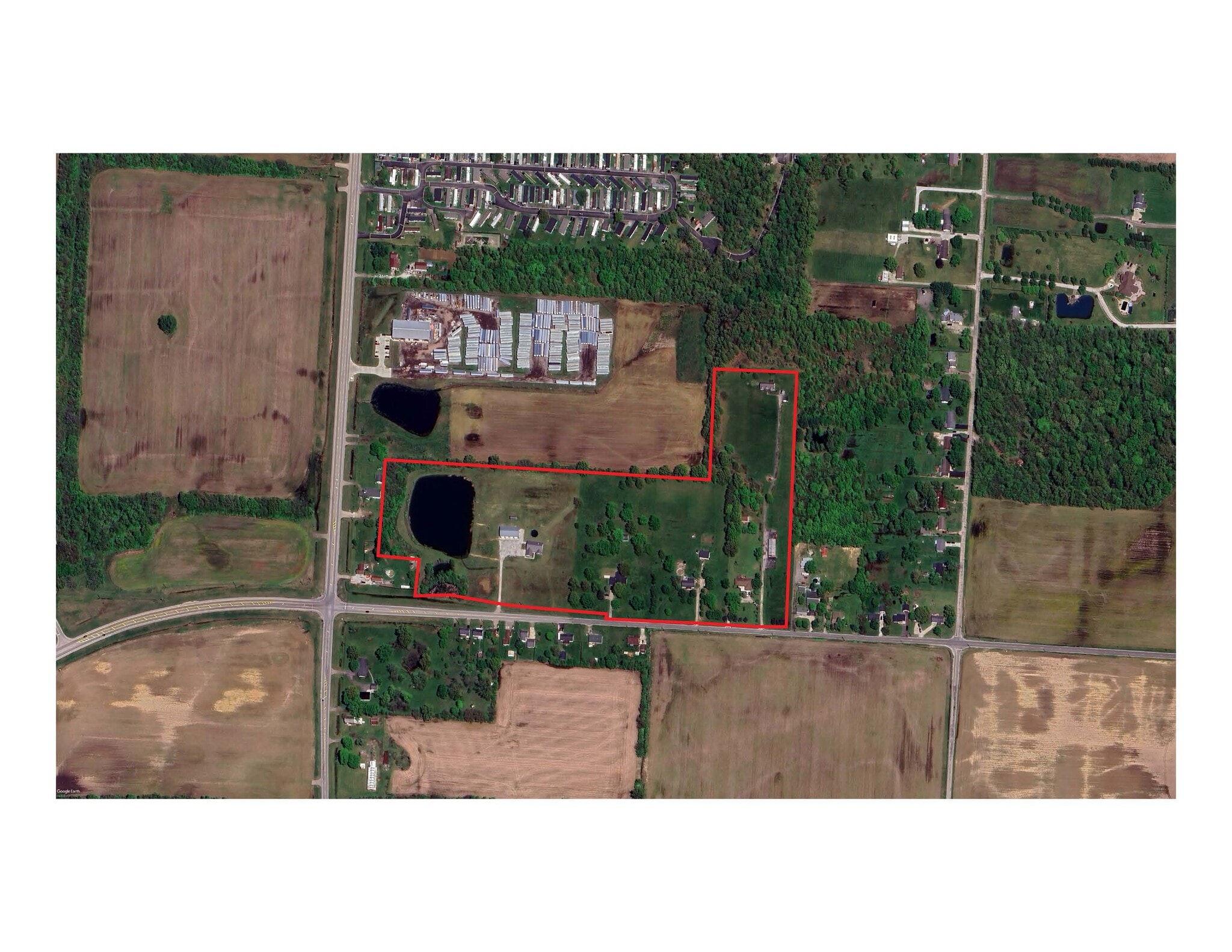 3776 Duvall Rd, Ashville, OH for sale Building Photo- Image 1 of 2