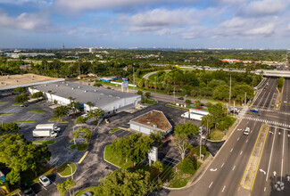 2230C 31st St S, Saint Petersburg, FL - aerial  map view