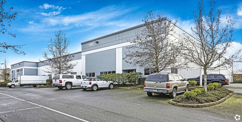 1028 4th St SW, Auburn, WA for lease - Primary Photo - Image 1 of 6