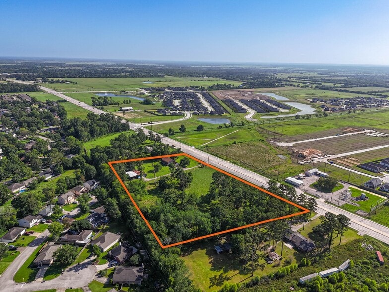 17431 FM 2100 Rd, Crosby, TX for sale - Primary Photo - Image 1 of 9