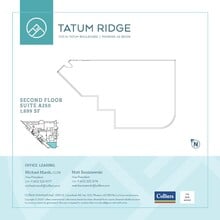 11209 N Tatum Blvd, Phoenix, AZ for lease Floor Plan- Image 1 of 2