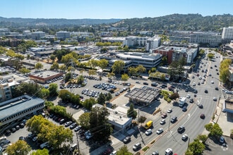 635 Ygnacio Valley Rd, Walnut Creek, CA - Aérien  Vue de la carte - Image1