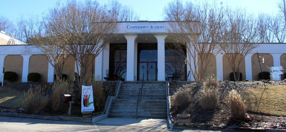 501 Howell Rd, Greenville, SC à louer - Photo du bâtiment - Image 2 de 82