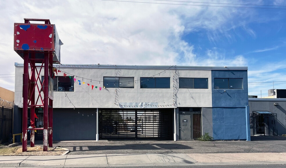 251-253 Wyoming Blvd NE, Albuquerque, NM for lease - Building Photo - Image 1 of 10