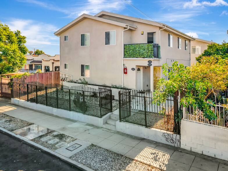 2508 Houston St, Los Angeles, CA for sale - Building Photo - Image 1 of 1