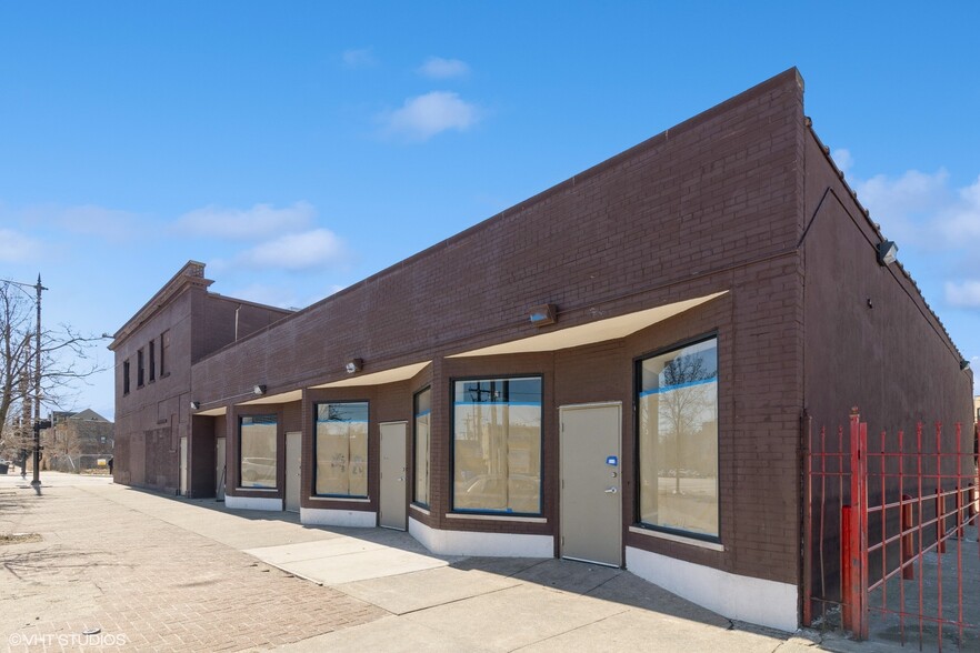 4650 S Indiana Ave, Chicago, IL for lease - Building Photo - Image 3 of 19
