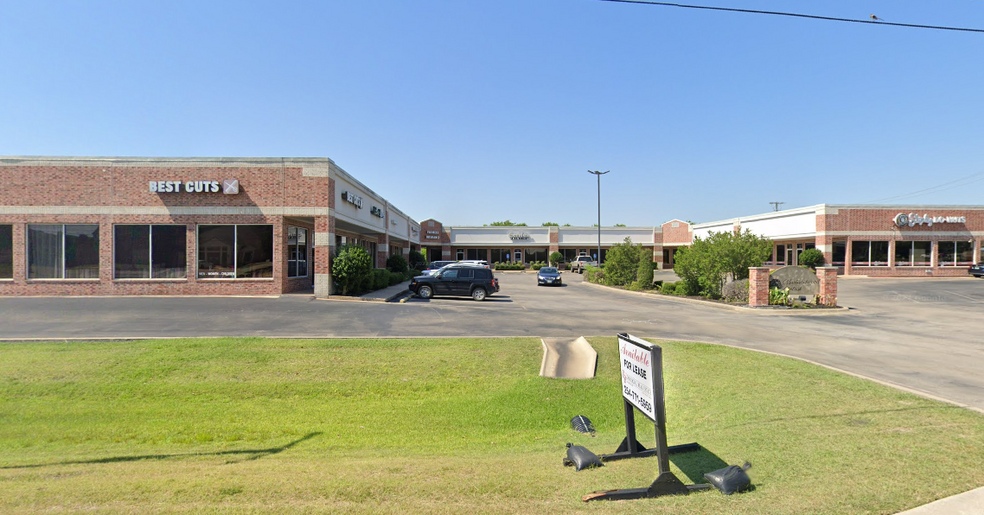 1005 Marlandwood Rd, Temple, TX for lease - Building Photo - Image 1 of 3