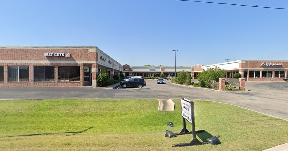 1005 Marlandwood Rd, Temple, TX for lease - Building Photo - Image 2 of 2