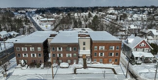 Plus de détails pour 5 E Wallace Ave, New Castle, PA - Multi-résidentiel à vendre