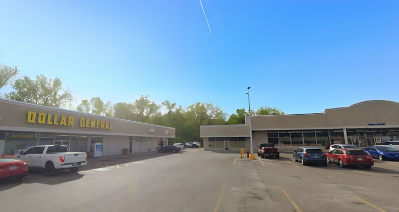 11501-11573 E 63rd St, Raytown, MO for lease - Building Photo - Image 2 of 5