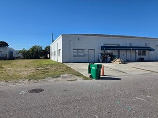 Plus de détails pour 635 Fern Dr, Merritt Island, FL - Industriel à louer