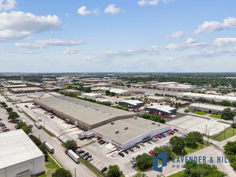 1400 Currency Dr, San Antonio, TX for sale - Aerial - Image 3 of 25