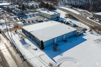 71 Pullman St, Worcester, MA - Aerial  map view