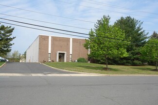 Plus de détails pour 6 Alvin Ct, East Brunswick, NJ - Industriel à louer