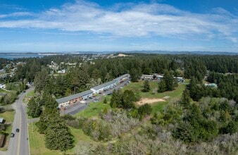324 Ackerman Ave, Coos Bay, OR - Aerial map view - Image1