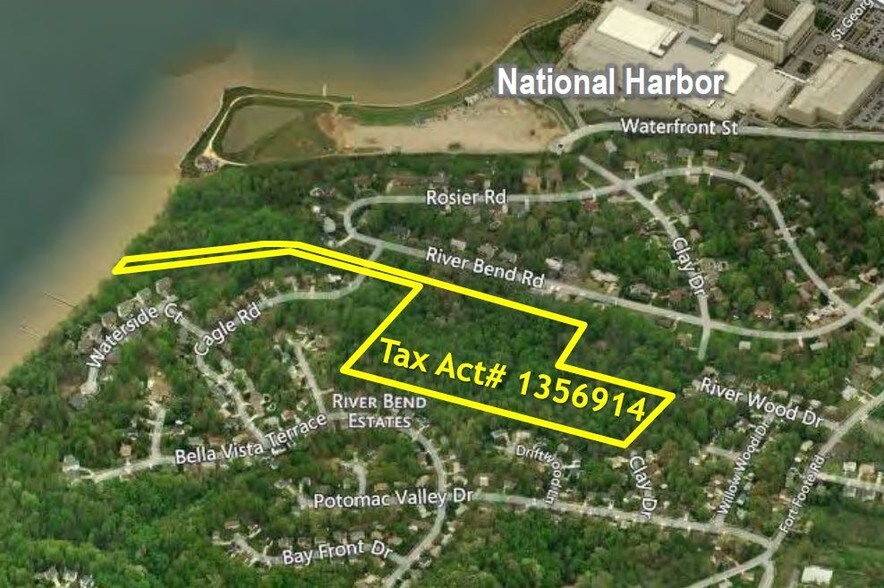 Notley Vista, Fort Washington, MD à vendre - Photo du bâtiment - Image 3 de 5