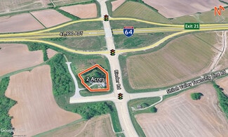 More details for 9521 Rieder Rd, Lebanon, IL - Land for Sale