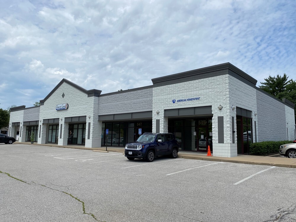 551 Salt Lick Rd, Saint Peters, MO for lease Primary Photo- Image 1 of 6
