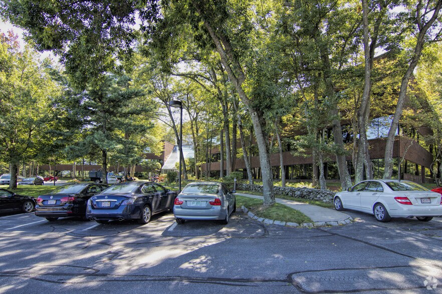 1 Tech Dr, Andover, MA à louer - Photo du bâtiment - Image 3 de 11