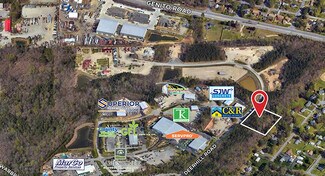 Plus de détails pour 11940 Deerhill Rd, Midlothian, VA - Terrain à vendre