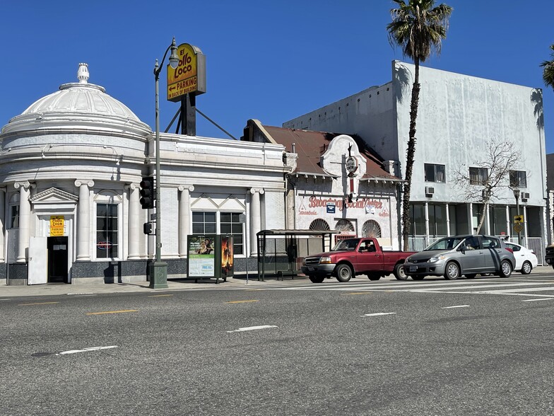 2205 N Broadway, Los Angeles, CA à vendre - Photo du bâtiment - Image 1 de 1