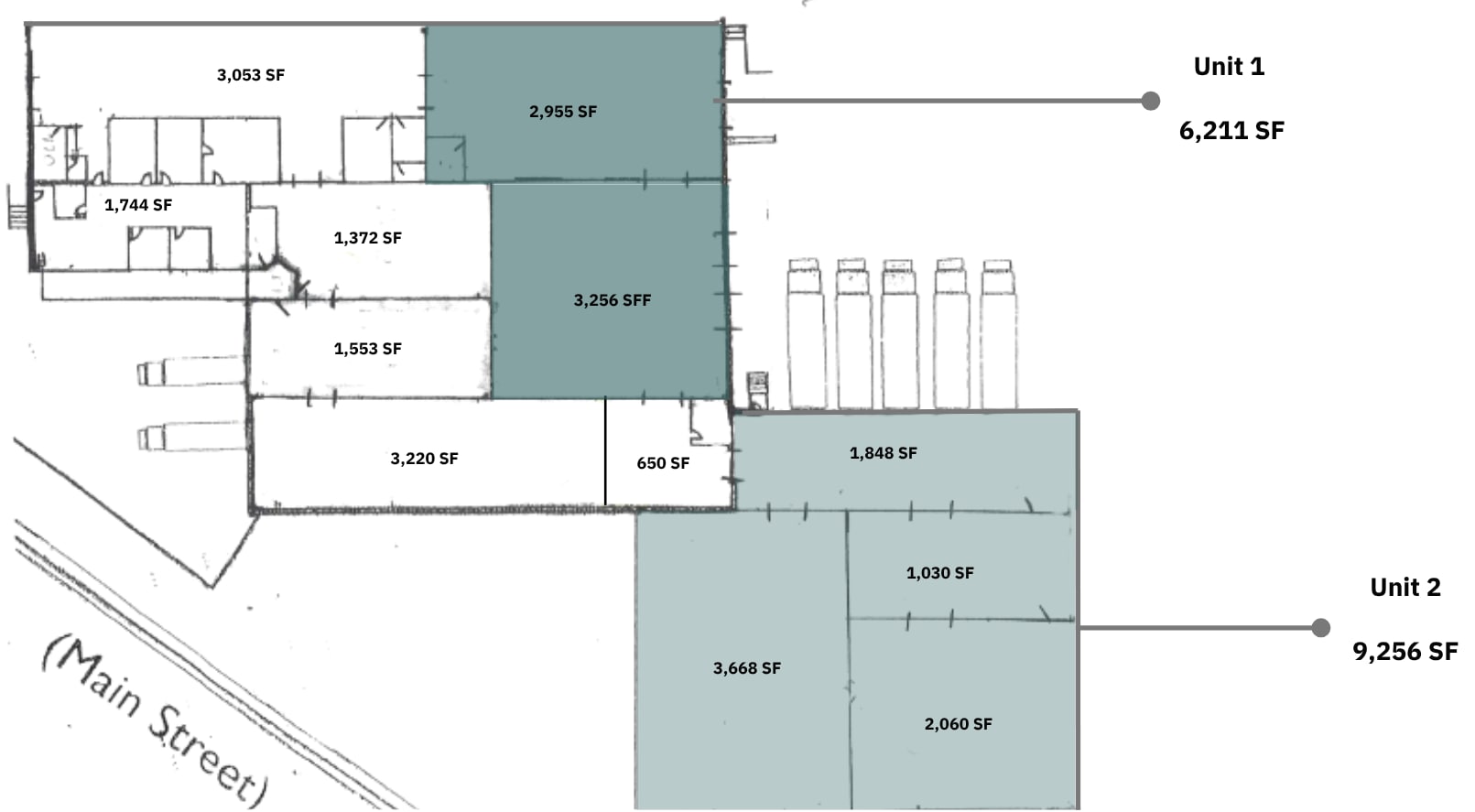 8315 S 700 E, Midvale, UT à louer Photo intérieure- Image 1 de 1