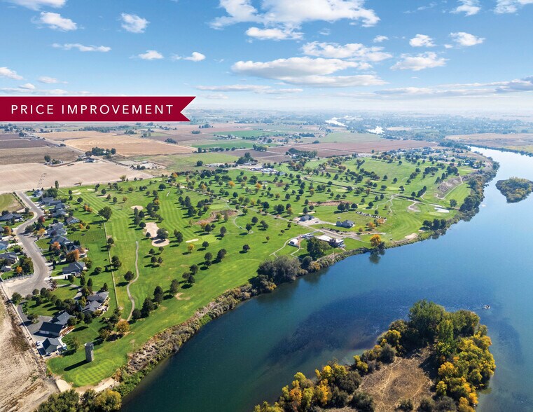 18539 Fish Rd, Wilder, ID à vendre - Photo du bâtiment - Image 1 de 1