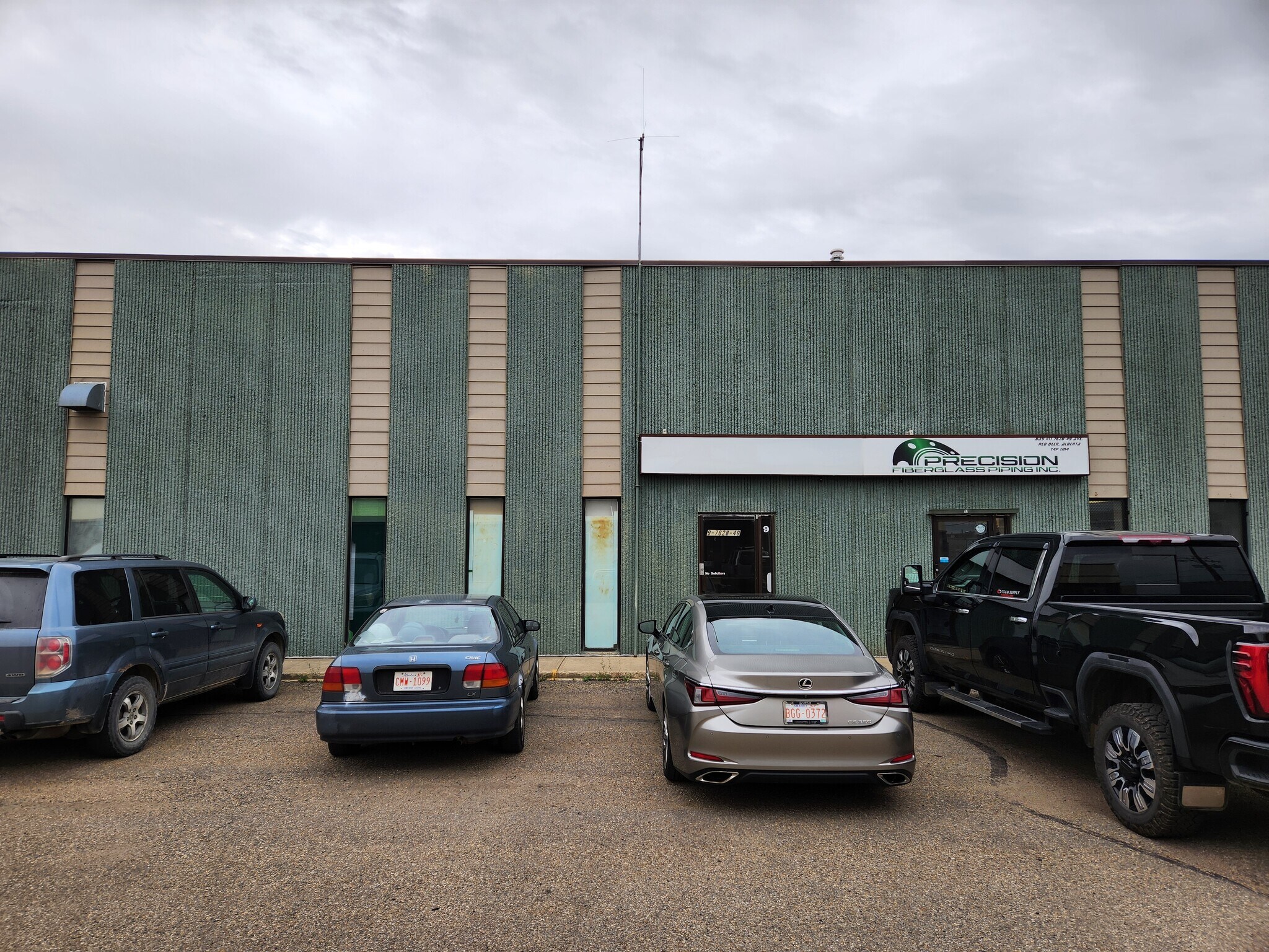 7628 49 Ave, Red Deer, AB à vendre Photo du bâtiment- Image 1 de 1