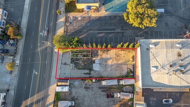 More details for 16518 S Normandie Ave, Gardena, CA - Land for Sale