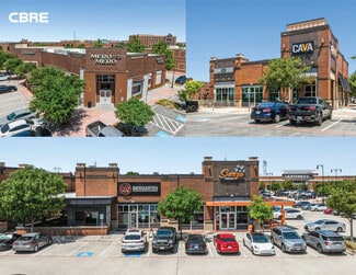 More details for 5252 Main St, Frisco, TX - Retail for Sale